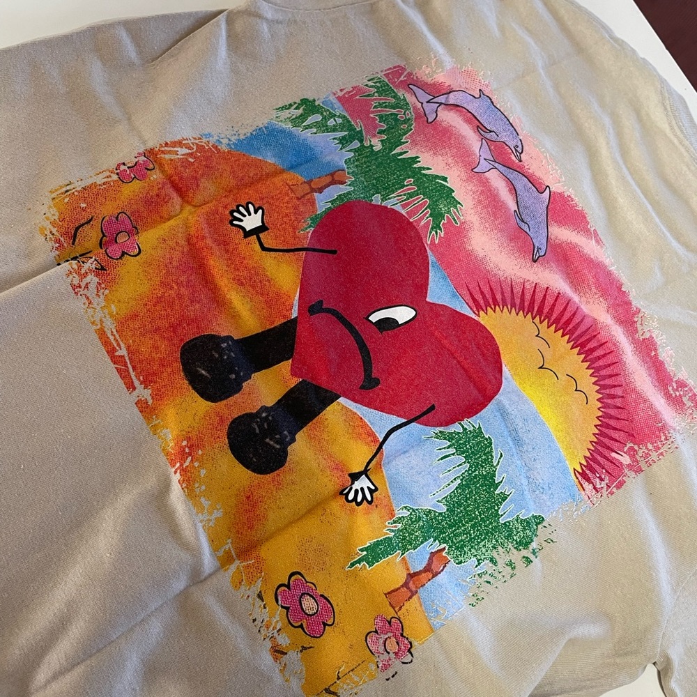 Bad bunny t-shirt